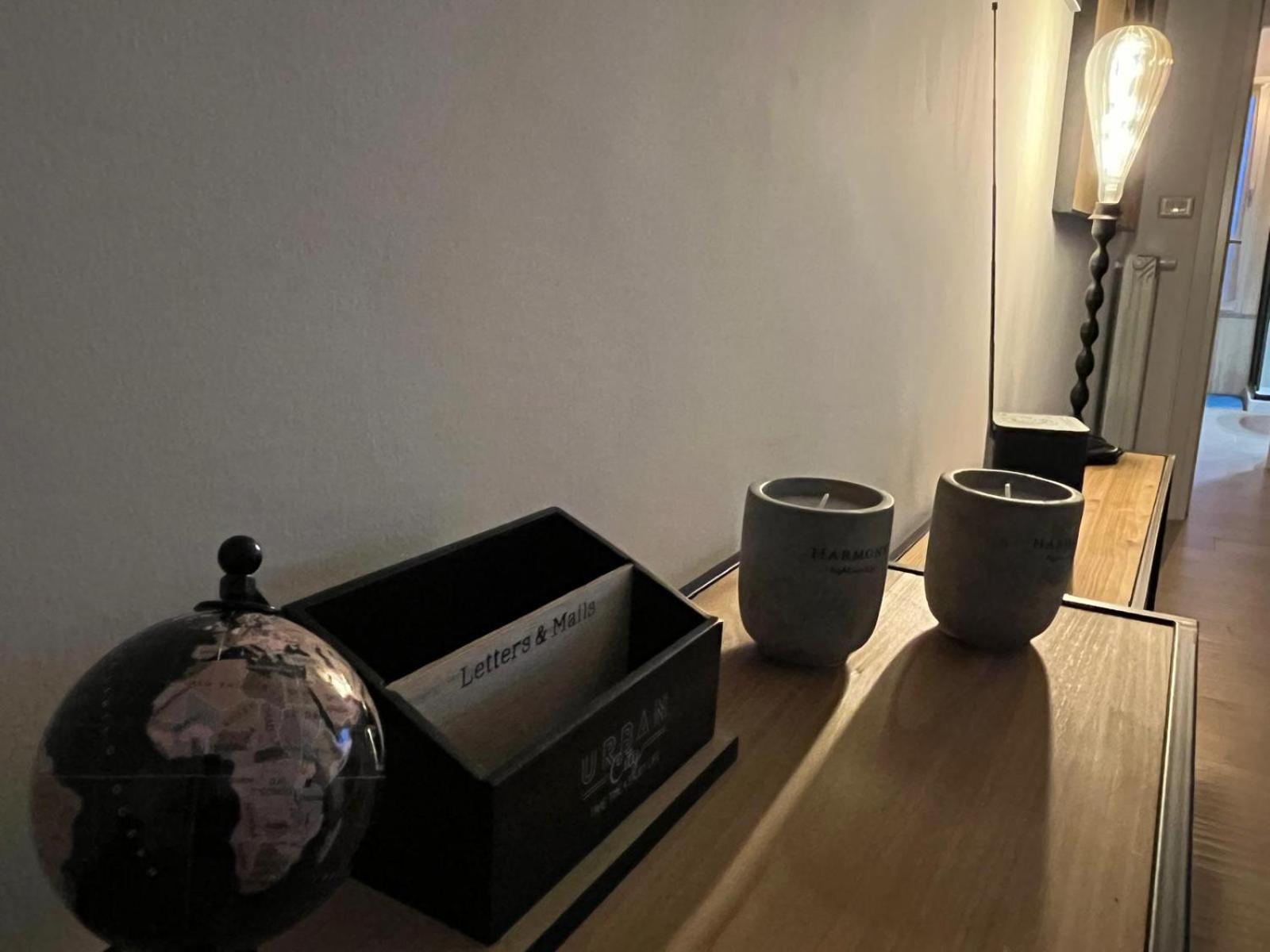 Boutique House La Fenice Piacenza Eksteriør billede